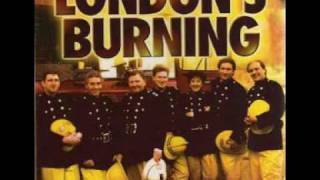 Londons Burning Series 1 1988 Theme Tune [upl. by Hadias]