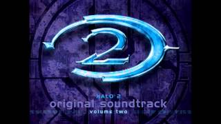 Halo 2 Soundtrack  Heretic Hero [upl. by Youngran]