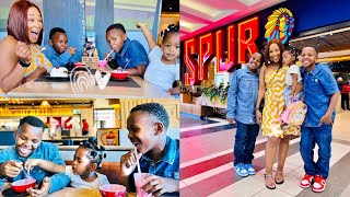 Spur has a new look and we went to check it out  VLOG [upl. by Llatsyrc]