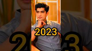 Naseem Shah Life 💕 Journey from 2016 to 2023 😎 naseemshah [upl. by Ernesto]