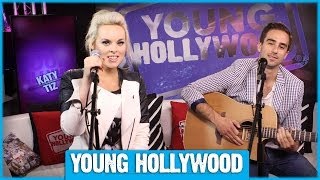 Katy Tiz Performs THE BIG BANG Live in the YH Studio [upl. by Elle295]