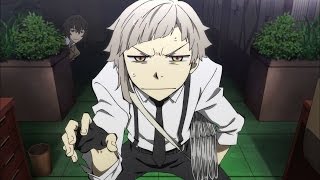 Bungou Stray Dogs ▪ 「ＡＭＶ」 ▪ LIGHT EM UP ▪ [upl. by Chet]