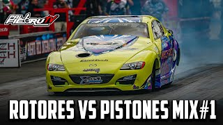 ROTORES VS PISTONES SALINAS SPEEDWAY VIDEO MIX1 SABADO 26 AGOSTO 2023  PALFIEBRUTV [upl. by Gentry]