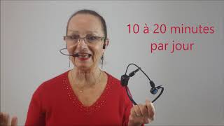 LE CASQUE FORBRAIN  DYNAMISER SON CERVEAU AVEC SA VOIX GRÂCE AU CASQUE FORBRAIN [upl. by Tab]