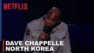 Dave Chappelle  North Korea  Equanimity [upl. by Duj]