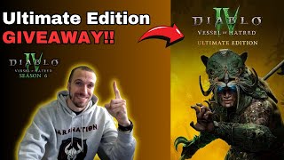 Expansion Giveaway join Horde Runs Deathblow giveaway Partner Push [upl. by Jarib47]