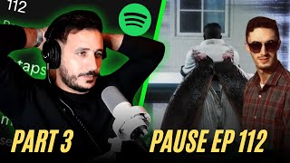 PAUSE  EP 112  LOCO REACTION  part 3 [upl. by Isidore597]