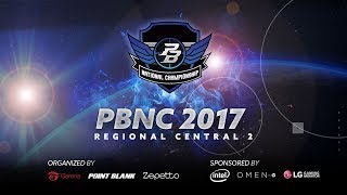 Turnamen Regional PBNC 2017  Regional C2 [upl. by Roxie]