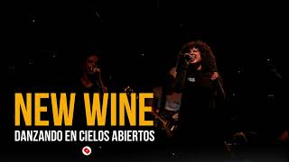 NEW WINE  Danzando en cielos abiertos [upl. by Faludi]