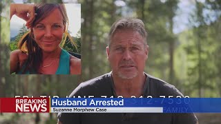 Suzanne Morphew Disappearance Husband Barry Morphew Now Facing Murder Charges [upl. by Ailegnave]