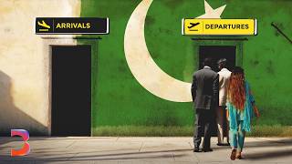 What’s Driving Pakistan’s Middle Class Brain Drain [upl. by Einrae]