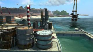 Tropico 4 Gold Edition  Manic Missions Trailer [upl. by Edge]