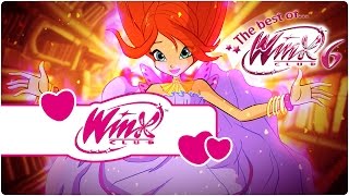 Winx Club Best Of  Episodio 6 Serie 6 [upl. by Mihalco557]