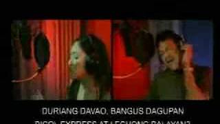 Biyahe Tayo Lyrics by Rene Nieva [upl. by Marna612]