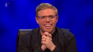 8 Out of 10 Cats Does Countdown Series 17 Episode 05 [upl. by Noyrb]