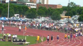 2009 OHSAA Div 1 Boys 1600 Meter State Championship [upl. by Cheshire350]