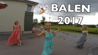 VLOGG BALEN 2017 [upl. by Dauf840]