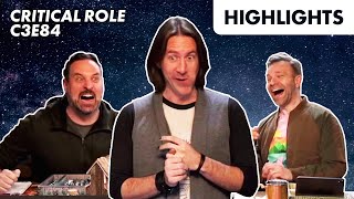 Marishas Choice SHOCKS Matt  Critical Role C3E84 Highlights amp Funny Moments [upl. by Derron]