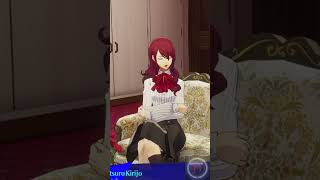 MITSURU RANK 10 BE LIKE Persona 3 Reload shorts [upl. by Eceinaj689]