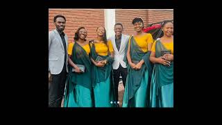 NDISHIMYE BY HALLELUJAH FAMILY CHOIR cover by ICHRISTIAN [upl. by Suirtemid]