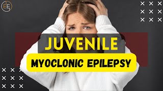 She Had 40 Seizures A Day Juvenile Myoclonic Epilepsy [upl. by Meier]