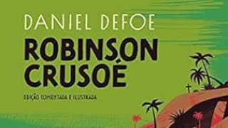 Robinson Crusoé  resenha [upl. by Clarkin]