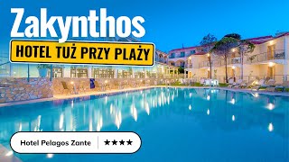 Zobacz jak znakomicie wygląda Hotel Pelagos Zante na Zakynthos [upl. by Nedi]