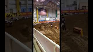 Arenacross Racing Pro Class youtubeshorts race racing [upl. by Fawne]