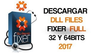 Descargar Dll Fixer Full Activado  Crack en Español  2018 [upl. by Annuhsal]