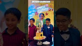 Rocketing to Year 9  Birthday Celebration  Palaksh  birthday [upl. by Swehttam]