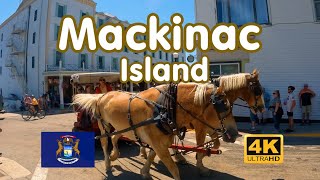 Mackinac Island Travel Guide  Pure Michigan [upl. by Lars]