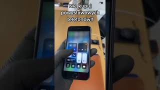 IPhone powystawowy  Opinia ZbitaSzybkapl Kraków [upl. by Nart]