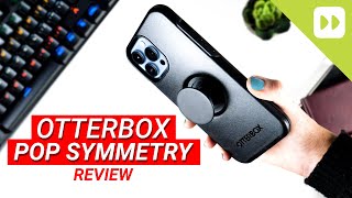 iPhone 13 Pro Max Otterbox Pop Symmetry Review [upl. by Eachern350]