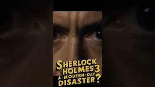 Sherlock Holmes 3 Trailer Reaction SherlockHolmes SherlockHolmes3 trailerreaction [upl. by Idnem343]