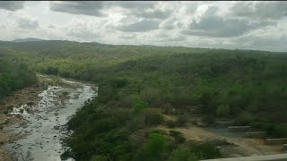 My Trip from TANGA to DARESSALAAM via WAMI RIVER BRIDGE was So AMAZING👌 [upl. by Yve869]