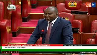 MP Junet Mohamed HARSHLY CONDEMNS Eastleigh murders says perpetrator must be brought to book [upl. by Yorick]