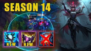 This NEW Season 14 Build is BROKEN on Syndra [upl. by Enilec]