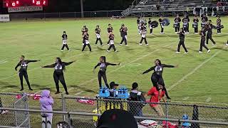 Loachapoka High School Band 91324 [upl. by Robbi661]