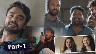 College Days Telugu Movie Part 1 Gautham Menon  Tovino Thomas  BhavaniHD Movies [upl. by Victoria980]