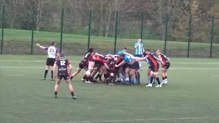 Charlie Swerling  Rugby Highlights 201920 [upl. by Namyaw]