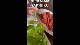 HIRAYAMA YAKINIKU [upl. by Sokram]