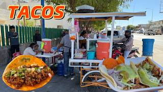 Los Tacos de Navojoa Sonora [upl. by Ivets]