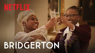 Bridgerton Season 3  The Event of the Season A Bridgerton Wedding Chapter 4  Netflix [upl. by Moseley597]