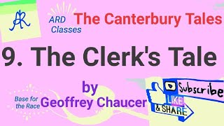 The Clerks Tale The Canterbury Tales by Geoffrey Chaucer [upl. by Aerdied]