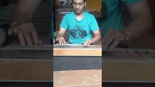 Traditional Kecapi Sunda Zither Sound Demo [upl. by Elletnuahc]