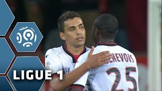 EA Guingamp  OGC Nice 27  Highlights  EAG  OGCN  201415 [upl. by Quirita]