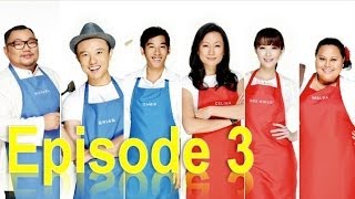 Chef All Stars  Episode 3 [upl. by Ahcmis824]