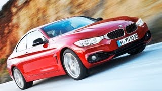 BMW 4er Coupe  Test  Video  Fahrbericht [upl. by Hendrika92]