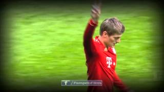 HD 1080p Bayern Munich  Franck Ribery  Toni Kroos  Philipp Lahm [upl. by Marti986]