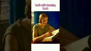 Bible study Why did Lots wife turn back [upl. by Adnhoj675]